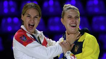 Чемпионка Олимпиады из Украины рассказала об отказе выступать за Россию