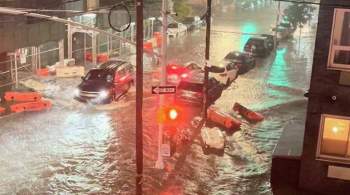 СМИ сообщили о 29 погибших в результате наводнений на востоке США