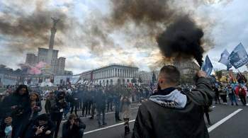 Украинские националисты рассорили Киев с Варшавой