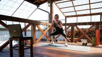 Кардио, силовые, йога: как сделать эффективными домашние тренировки