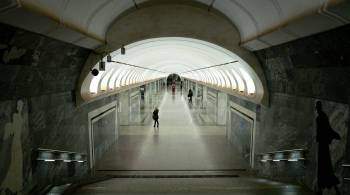 Ликсутов рассказал, как ремонтируют станции метрополитена