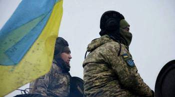 США поставили Украине контейнеры с химическим оружием, заявили в ДНР