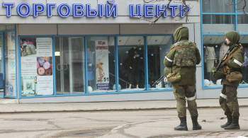 Пушилин: ДНР получает помощь в проведении операции по договору с Россией