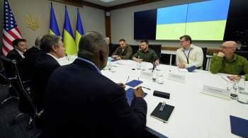 Строканов: Белый дом будет держаться за Украину до ее полного поражения