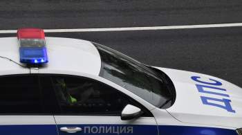 В Крыму погиб водитель при попытке скрыться от сотрудников ДПС