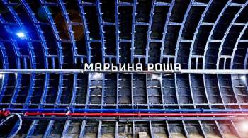 Горслужбы обеспечили энергией строящуюся станцию БКЛ  Марьина Роща 