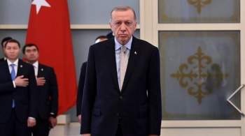 Эрдоган рассказал о работе с Путиным по проблеме продовольственного кризиса