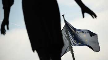ЕС ввел санкции против председателя Мосгордумы Шапошникова 