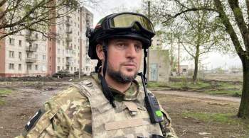 Командир  Ахмата  призвал украинцев восстать против властей 