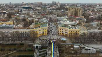Путин назвал Одессу русским городом 