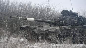 "Крупный калибр": назван российский танк, превосходящий аналог из США 