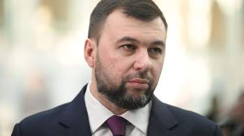 Пушилин сообщил о награждении пяти военнослужащих Звездой Героя ДНР
