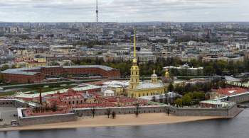 Ученые выяснили, что было на месте Петербурга до его постройки