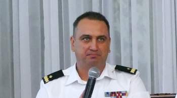 В России заочно арестовали командующего ВМС Украины