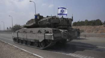 Израильские вертолеты наносят удары по территории Ливана 