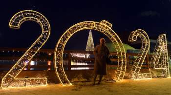 Россиянам напомнили, сколько продлятся новогодние каникулы 