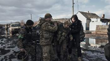 Минобороны рассказало о потерях Киева на Запорожском направлении 