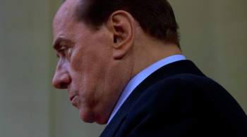Берлускони рассказал о попытках позвонить Путину из-за украинского кризиса 