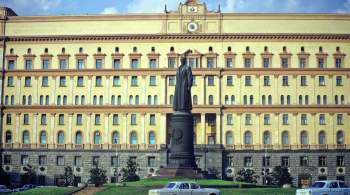 Депутат: в Москве не обсуждают установку памятника Дзержинскому на Лубянке