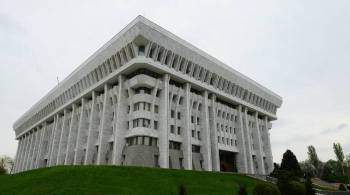 Парламент Киргизии разрешил отправку войск в Казахстан по линии ОДКБ