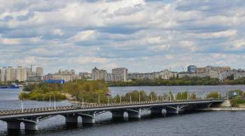 В Курской и Воронежской областях ожидаются ливни, грозы и сильный ветер