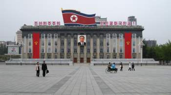 Пхеньян заявил, что всегда будет  в одном окопе с Россией 