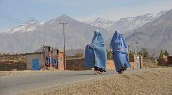Талибы запретили музыку и женские голоса на ТВ и радио в Кандагаре