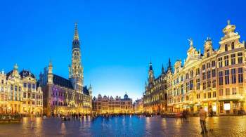 Главы МИД Германии, Франции и Украины встретятся в понедельник в Брюсселе