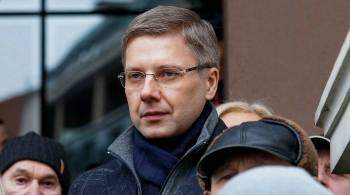 Экс-мэр Риги Ушаков призвал власти Латвии извиниться перед негражданами
