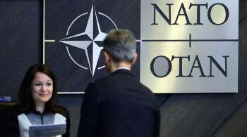 Диалог с Россией зависит от ее действий, заявили в НАТО