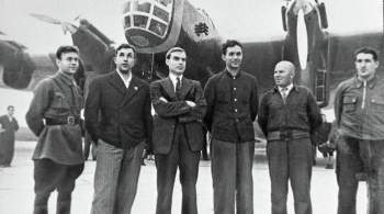 Тайна пропавшего экипажа: куда исчез советский экспериментальный самолет