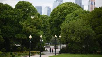 Собянин рассказал о благоустройстве столичных парков