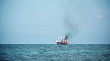 Хуситы заявили, что повредили ракетами британское судно в Аденском заливе 