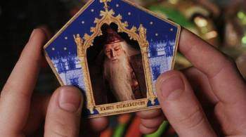 В Сети появился тизер новогоднего  Гарри Поттера 