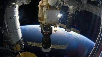 Российские космонавты заменят  самовар  на МКС