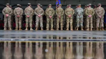 СМИ раскрыли необычную причину снижения боеготовности армии США
