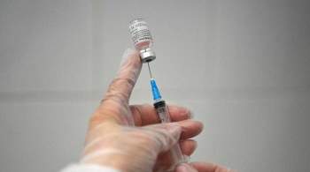 Собянин оценил темпы вакцинации от COVID-19 в Москве