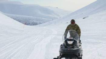Для регистрации снегохода жителям Ямала больше не нужно ждать инспектора