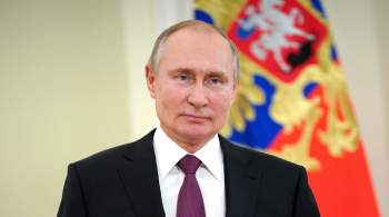 Поправки к Конституции укрепили влияние парламента, заявил Путин