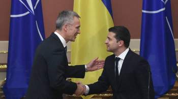 В партии Зеленского обнаружили препятствие для вступления Украины в НАТО 