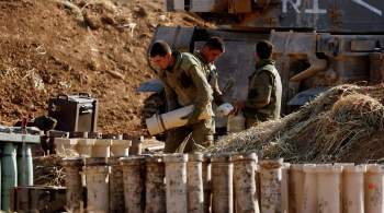 В армии Израиля опровергли сообщения о начале наземной операции