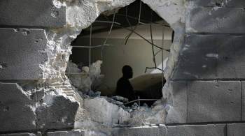 Военное крыло ХАМАС заявило об обстреле двух израильских городов