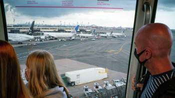 Аэропорт в США эвакуировали из-за угрозы взрыва