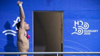 Прыгун в воду Минибаев: после Олимпиады мечтаю полететь в Лас-Вегас