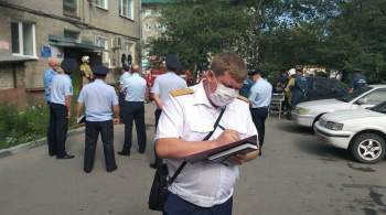 В Барнауле возбудили дело после взрыва газа в многоквартирном доме