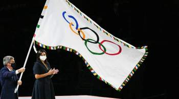 Глава МОК примет участие в церемонии открытия Паралимпийских игр в Токио
