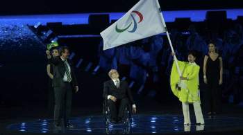 Губернатор Токио Коикэ заявила, что попробовала себя во всех видах паралимпийского спорта