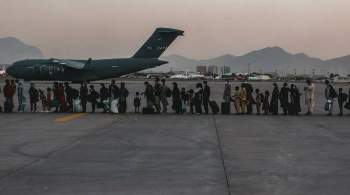 Источник в СБ ООН рассказал о перспективах отправки миротворцев в Кабул