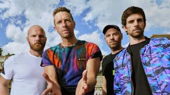 Эмодзи и  Звездные войны : Coldplay представили новый альбом  