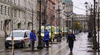 Петербург перейдет в мобилизационный режим из-за  омикрона , сообщил Беглов